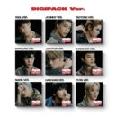 NCT 127 -  4th Repackage Album: Ay-Yo (Digipack Ver.) - EmpressKorea