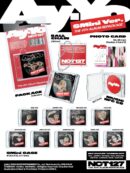 NCT 127 -  4th Repackage Album: Ay-Yo (SMini Ver.) - EmpressKorea