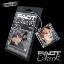 NCT 127 - 5th Album Fact Check [SMini Ver.] (Smart Album) [1 out of 9 types randomly sent] - EmpressKorea