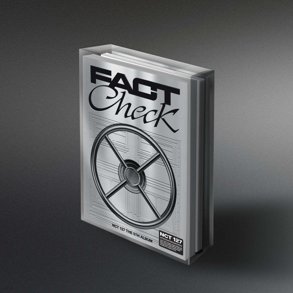 NCT 127 - 5th Album Fact Check [Storage Ver.] - EmpressKorea