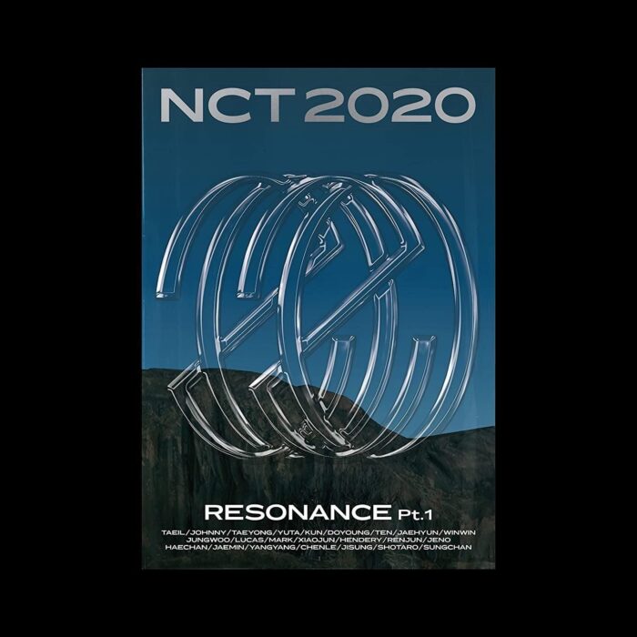 NCT 2020 - Official Album: RESONANCE Pt.1 - EmpressKorea