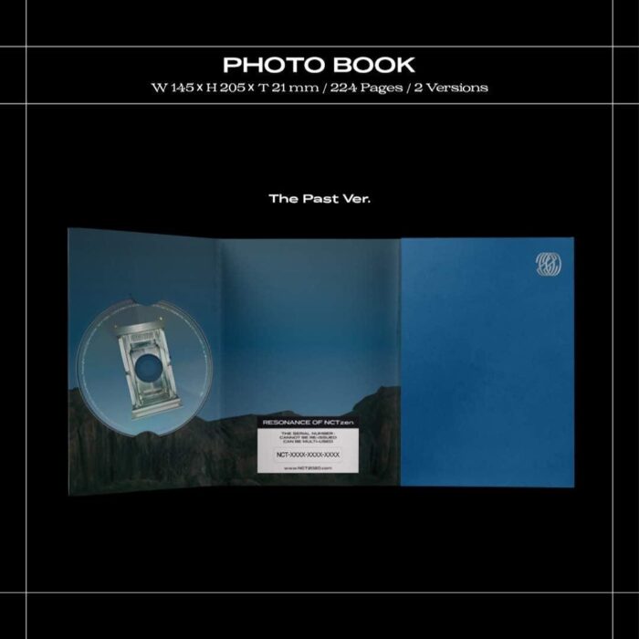 NCT 2020 - Official Album: RESONANCE Pt.1 - EmpressKorea