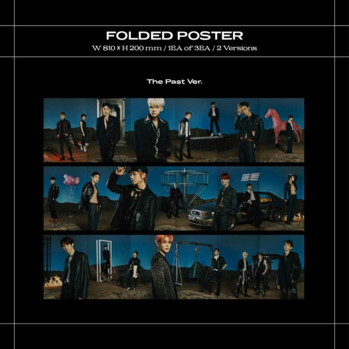 NCT 2020 - Official Album: RESONANCE Pt.1 - EmpressKorea
