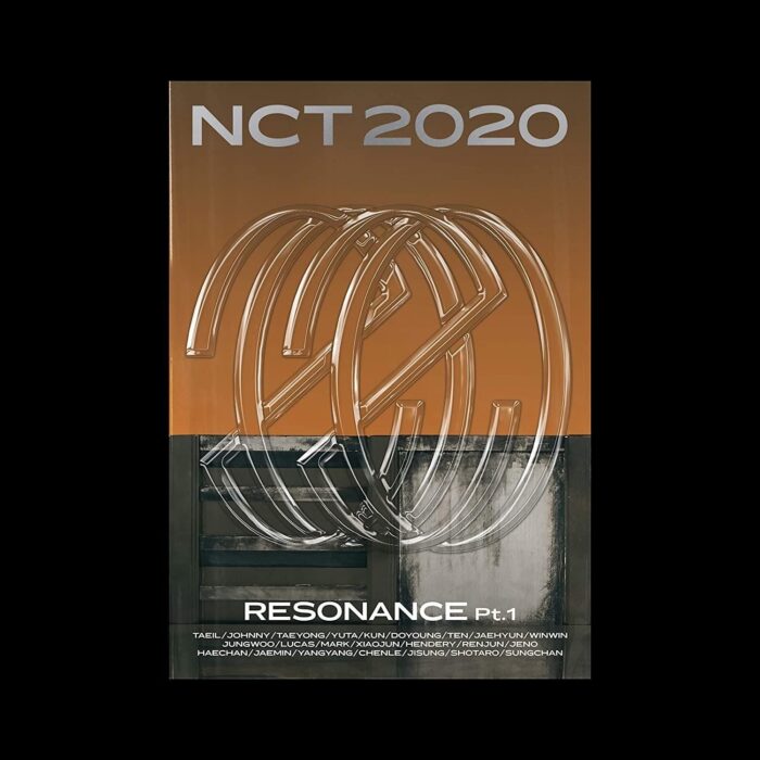 NCT 2020 - Official Album: RESONANCE Pt.1 - EmpressKorea