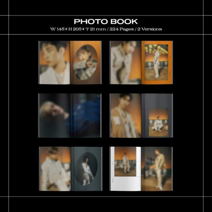 NCT 2020 - Official Album: RESONANCE Pt.1 - EmpressKorea