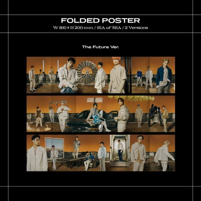 NCT 2020 - Official Album: RESONANCE Pt.1 - EmpressKorea