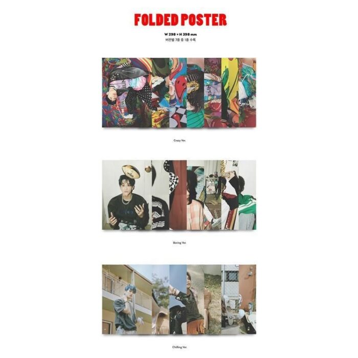 NCT DREAM - 1st Album: Hot Sauce - EmpressKorea