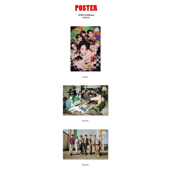 NCT DREAM - 1st Album: Hot Sauce - EmpressKorea