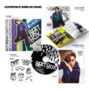 NCT DREAM - 2nd Full Album: Beatbox (Digipack ver.) Repackage - EmpressKorea