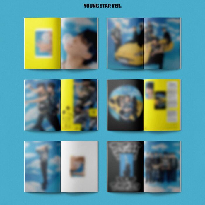 NCT DREAM - 2nd Full Album: Beatbox (Photobook Ver.) Repackage - EmpressKorea