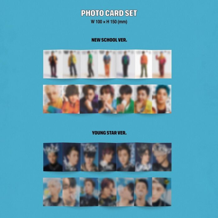 NCT DREAM - 2nd Full Album: Beatbox (Photobook Ver.) Repackage - EmpressKorea