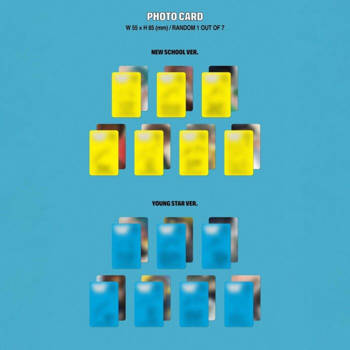 NCT DREAM - 2nd Full Album: Beatbox (Photobook Ver.) Repackage - EmpressKorea
