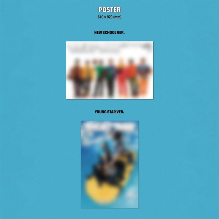 NCT DREAM - 2nd Full Album: Beatbox (Photobook Ver.) Repackage - EmpressKorea