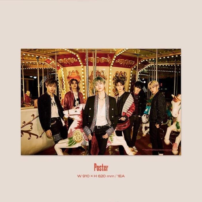NCT DREAM - 4th Mini Album: RELOAD - EmpressKorea