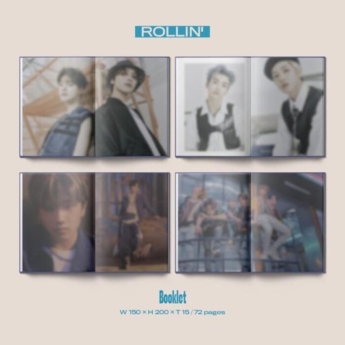 NCT DREAM - 4th Mini Album: RELOAD - EmpressKorea