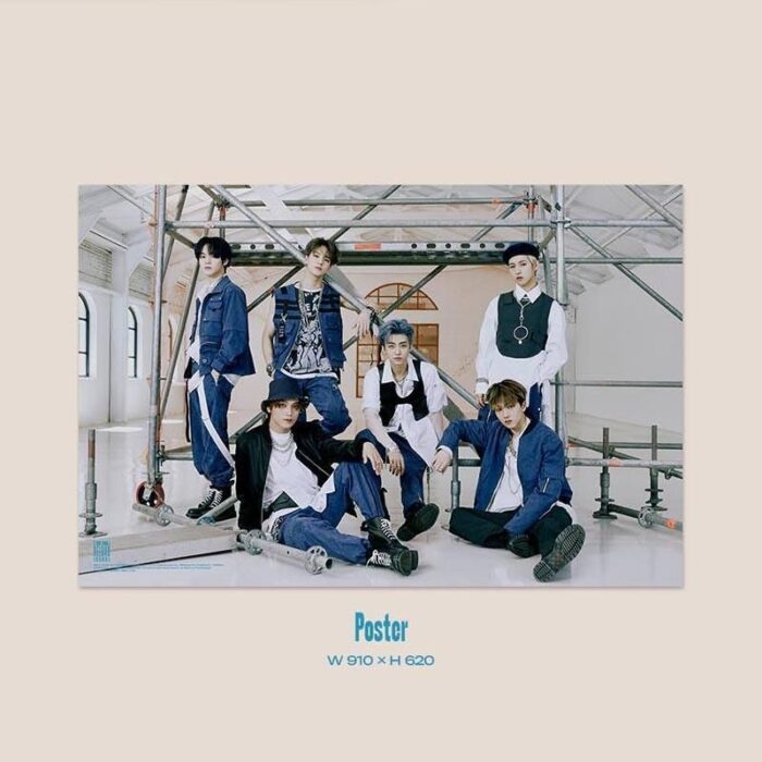 NCT DREAM - 4th Mini Album: RELOAD - EmpressKorea