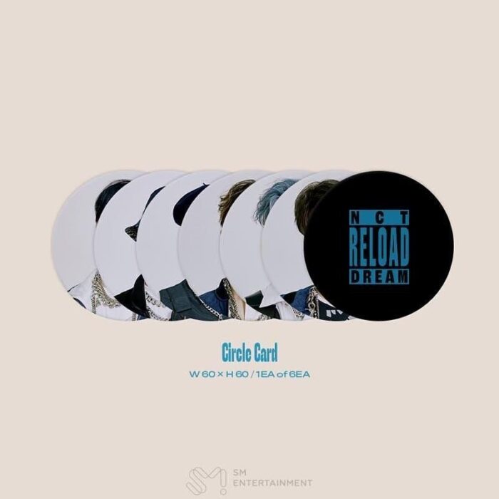 NCT DREAM - 4th Mini Album: RELOAD - EmpressKorea