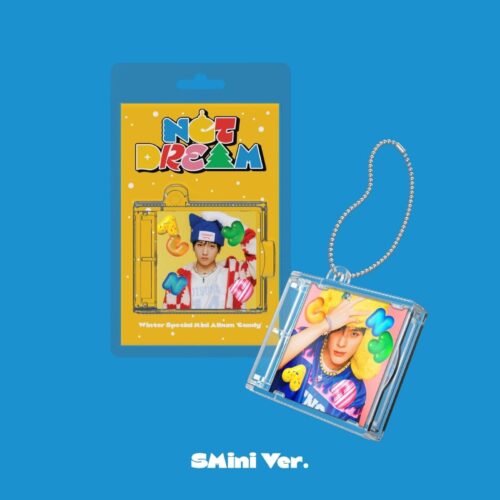 NCT DREAM - Winter Special Mini Album: Candy (SMini Ver.) - EmpressKorea