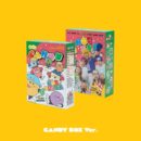 NCT DREAM - Winter Special Mini Album: Candy (Special Ver.) - EmpressKorea