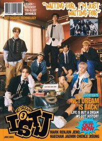 NCT DREAM 3rd Album - ISTJ Photobook ver. - EmpressKorea