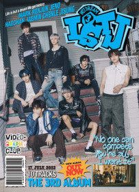NCT DREAM 3rd Album - ISTJ Photobook ver. - EmpressKorea