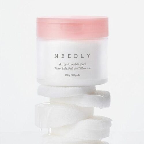 NEEDLY Anti-Trouble Pads 250g 60 sheets - EmpressKorea