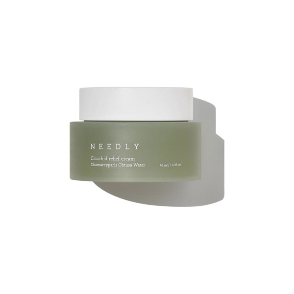 NEEDLY Cicachid Relief Cream 48ml - EmpressKorea