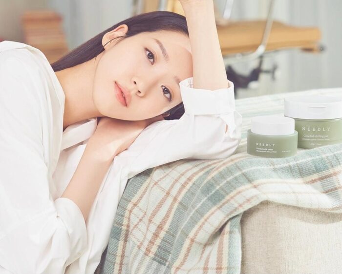 NEEDLY Cicachid Relief Cream 48ml - EmpressKorea