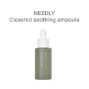 NEEDLY Cicachid Soothing Ampoule 30ml - EmpressKorea