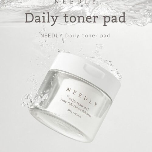 NEEDLY Daily Toner Pad 280g 60Pads - EmpressKorea