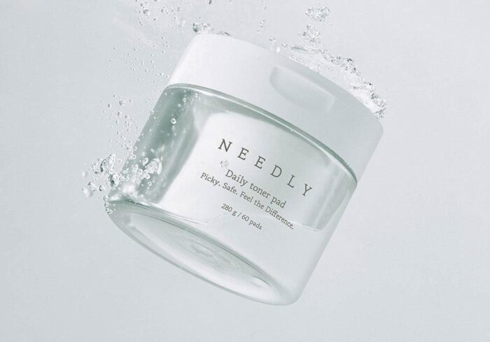NEEDLY Daily Toner Pad 280g 60Pads - EmpressKorea
