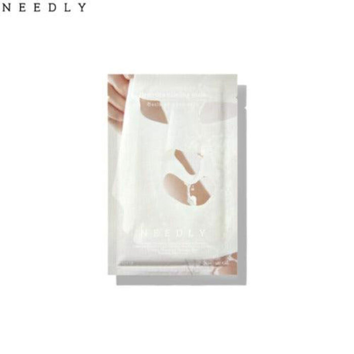NEEDLY Desertica Calming Mask 26ml*10ea - EmpressKorea