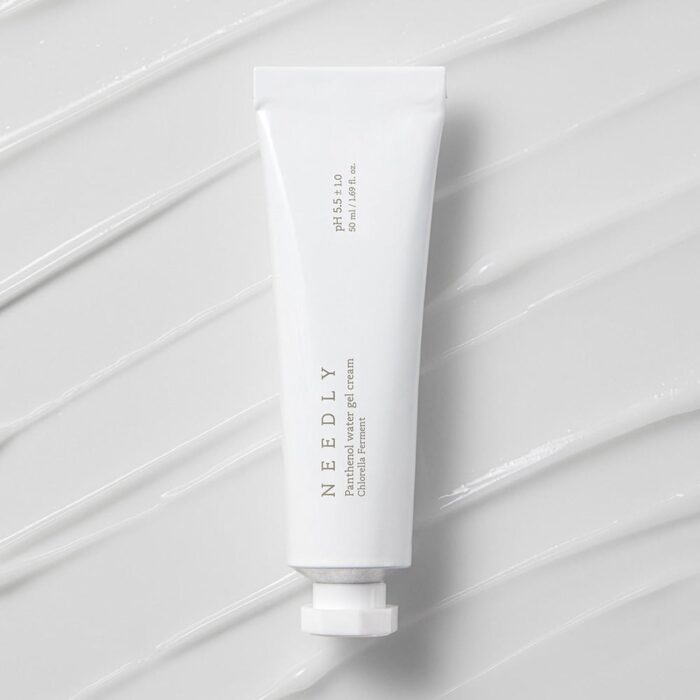 NEEDLY Panthenol Water Gel Cream 50ml - EmpressKorea