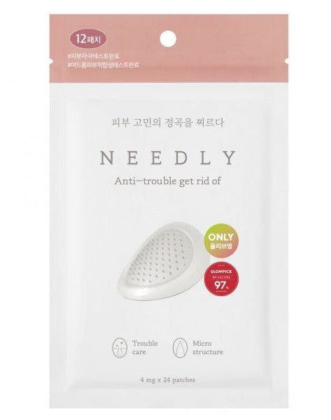 NEEDLY Patch Anti-Trouble Get Lead of Patch 12 Patches - EmpressKorea