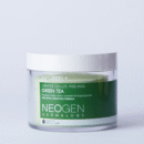 NEOGEN Bio Peel Gentle Gauze Peeling Green Tea Pad 190ml 30pads - EmpressKorea