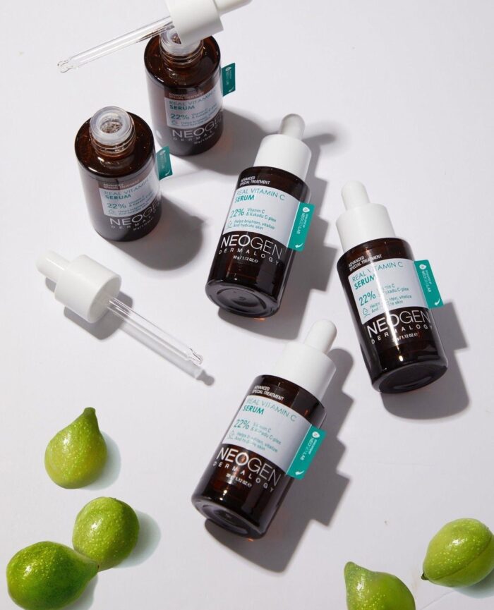 NEOGEN DERMALOGY REAL VITA C SERUM 32g - EmpressKorea
