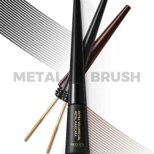 NEOGEN Dermalogy Extra Volume Curl Metal Maxicara (2 Colors) 4ml - EmpressKorea