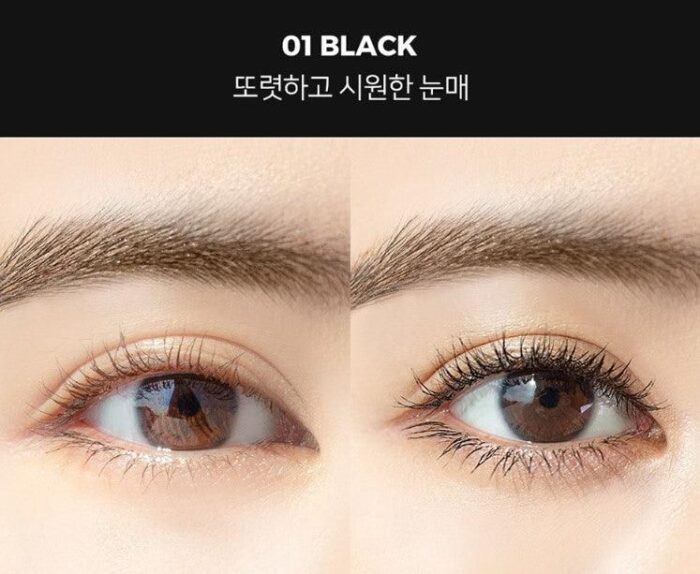 NEOGEN Dermalogy Extra Volume Curl Metal Maxicara (2 Colors) 4ml - EmpressKorea