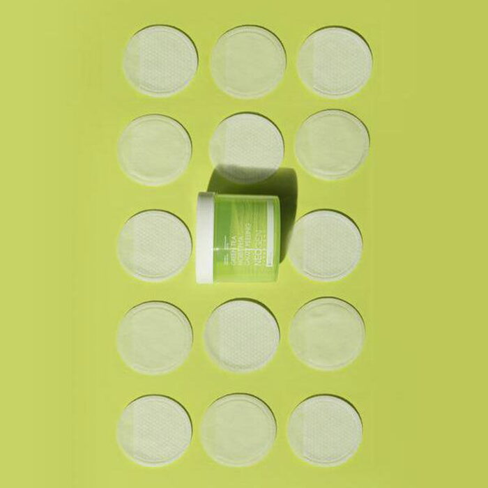 NEOGEN Green Tea Moist PHA Gauze Peeling 30 Pads - EmpressKorea
