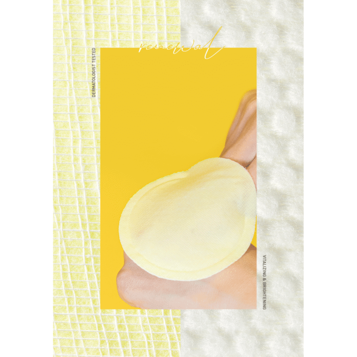 NEOGEN Lemon Bright PHA Gauze Peeling 30 Pads - EmpressKorea