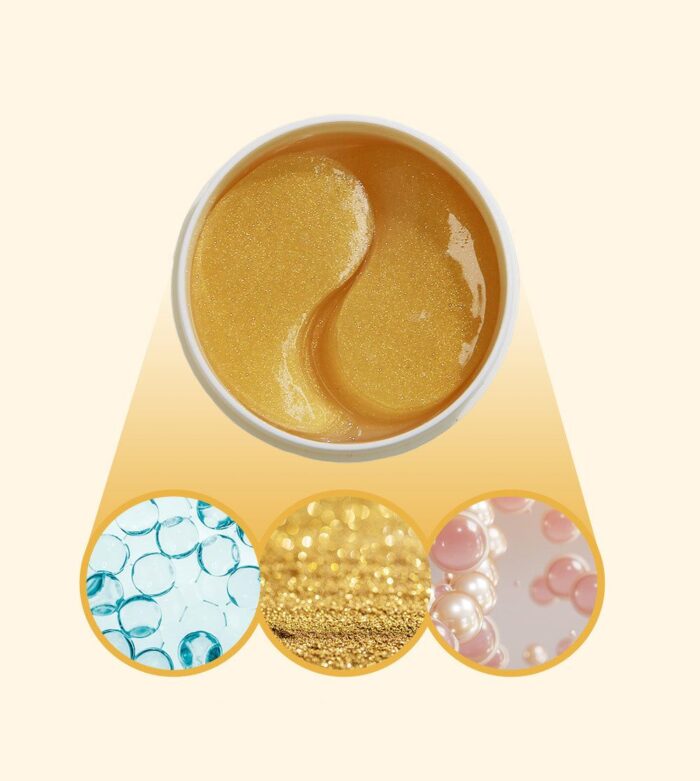 NEOGEN Perfection 100™ 24K Gold Eye Patch 60patch 75g - EmpressKorea
