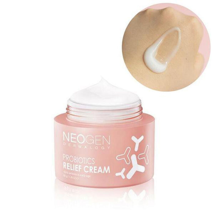 NEOGEN Probiotics Youth Repair Cream 50g - EmpressKorea