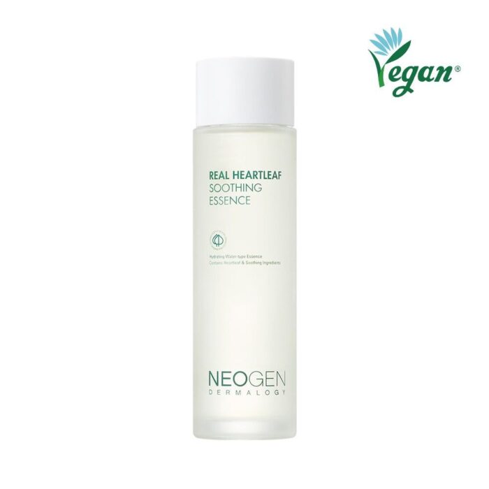 NEOGEN Real Heartleaf Soothing Essence 150ml - EmpressKorea