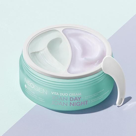 NEOGEN Vita Duo Cream Joan Day Joan Night (Neogen & Joan Kim Collaboration) 50g - EmpressKorea
