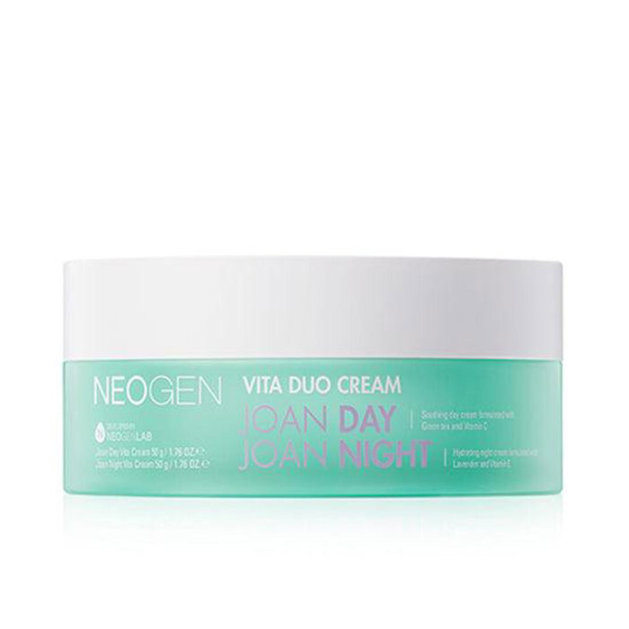 NEOGEN Vita Duo Cream Joan Day Joan Night (Neogen & Joan Kim Collaboration) 50g - EmpressKorea