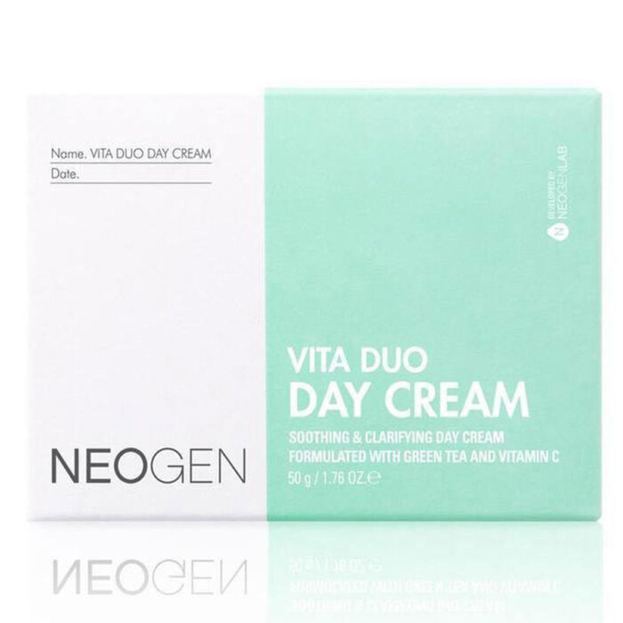 NEOGEN Vita Duo Day Cream 50g - EmpressKorea