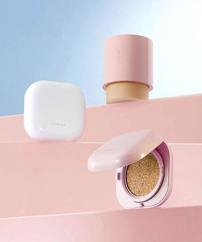 [NEW] LANEIGE Neo Essential Blurring Finish Powder 7g - EmpressKorea
