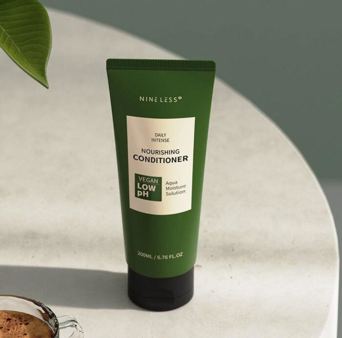NINE LESS Daily Intense Nourishing Conditioner 200ml - EmpressKorea