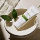 NINE LESS Essentials UV Shield Soothing Sun Cream SPF 50+ PA++++ 50g - EmpressKorea