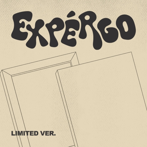 NMIXX - 1st EP: EXPERGO (Limited Ver.) - EmpressKorea